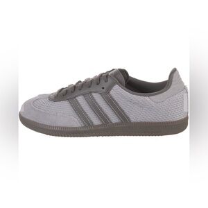 Men’s Adidas OG Samba Gray Sneakers NEW IN BOX!